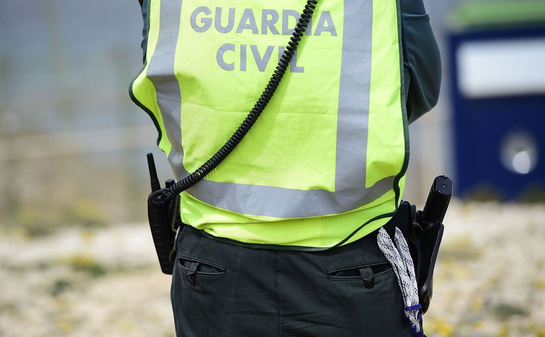 Imagen recurso de la Guardia Civil