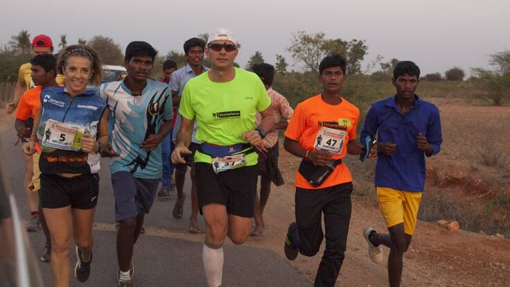 SER Aventureros: Juan Manuel Viera: Una aventura de 1000 km (29/09/2018)