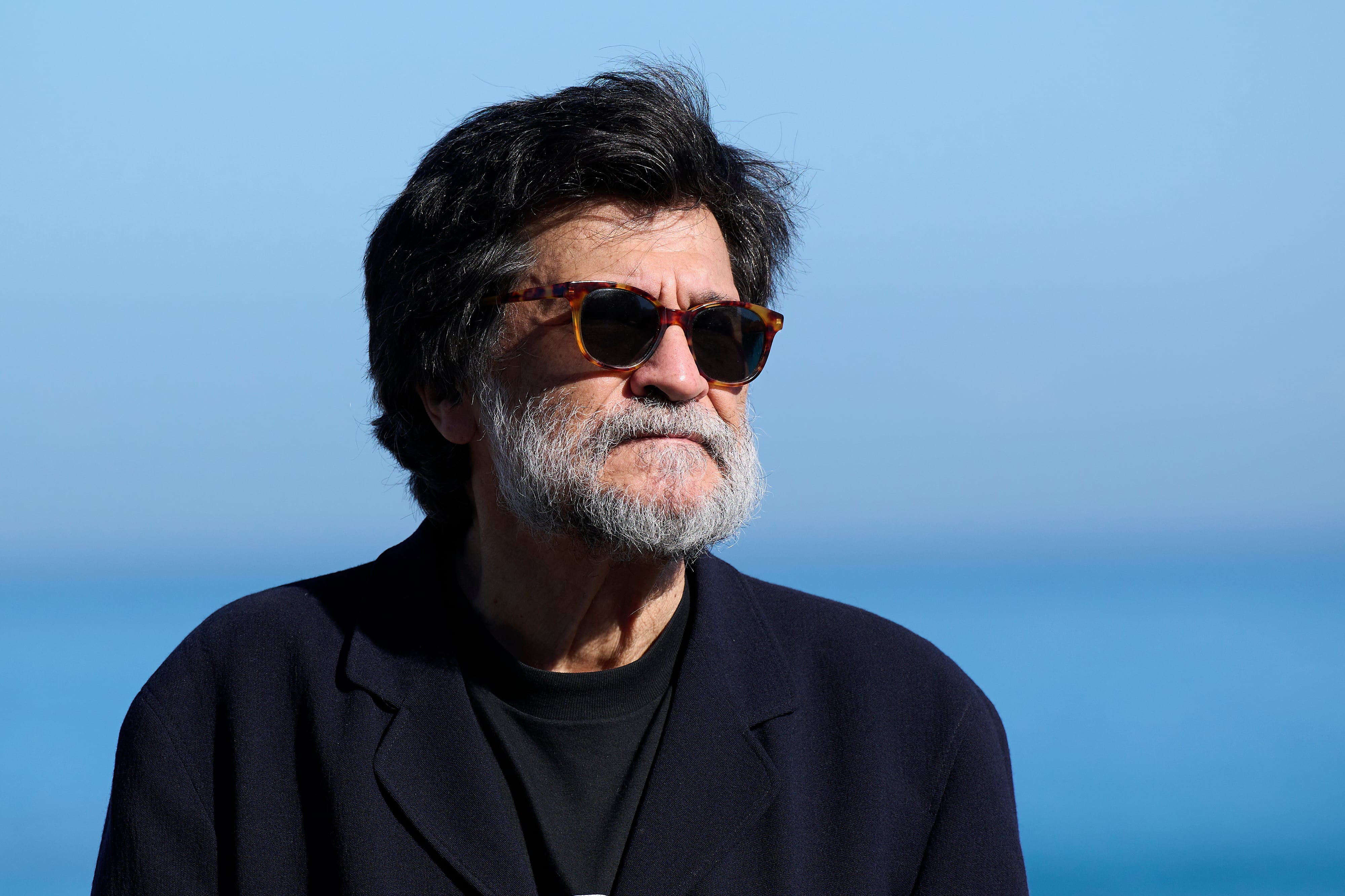 Víctor Erice, premio Donostia en San Sebastián (Photo by Carlos Alvarez/Getty Images)