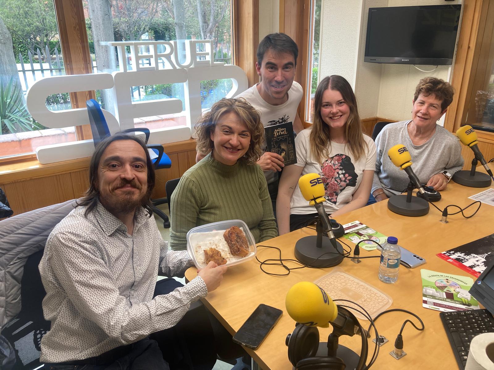 SER Cultural 11 Abril