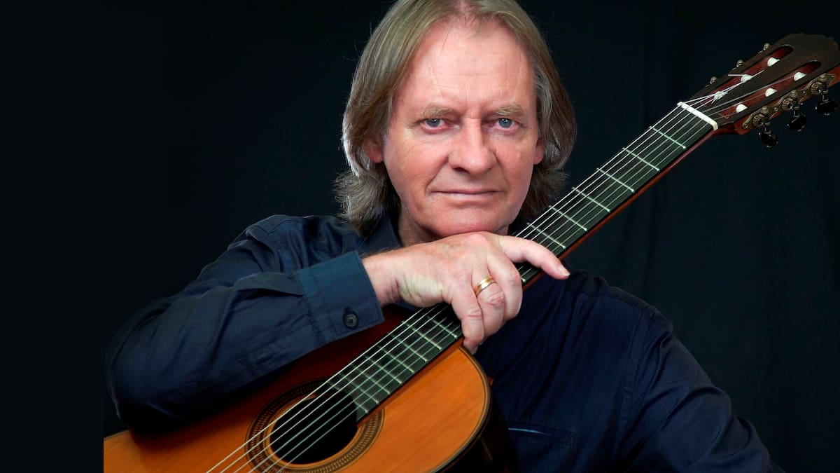 Entrevista a David Russell y a José Ramón Santamaría (Banco de Alimentos)