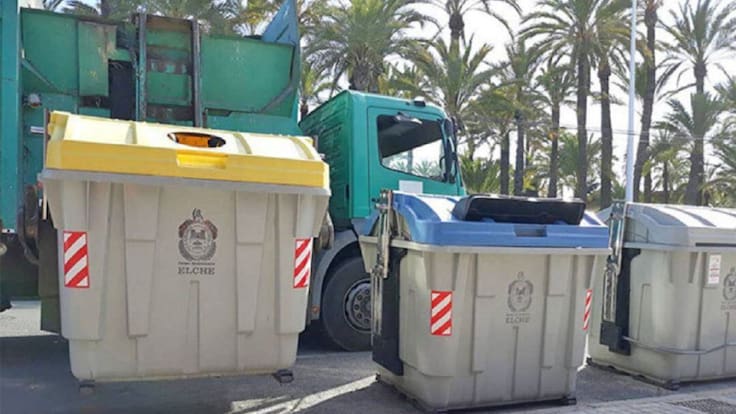 Entrevista a Alberto Bleda, gerente de la UTE Elche