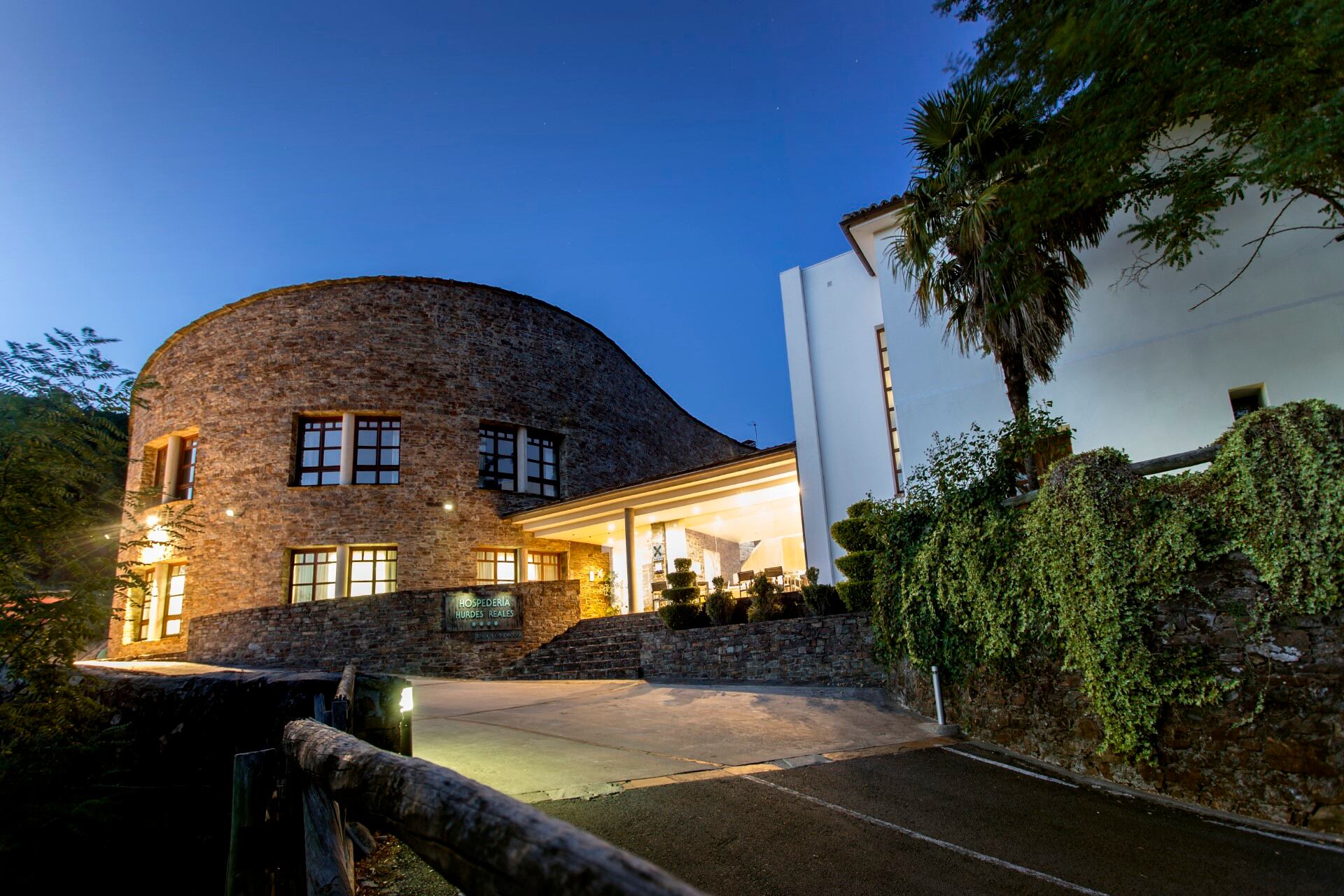 Hospedería Hurdes Reales