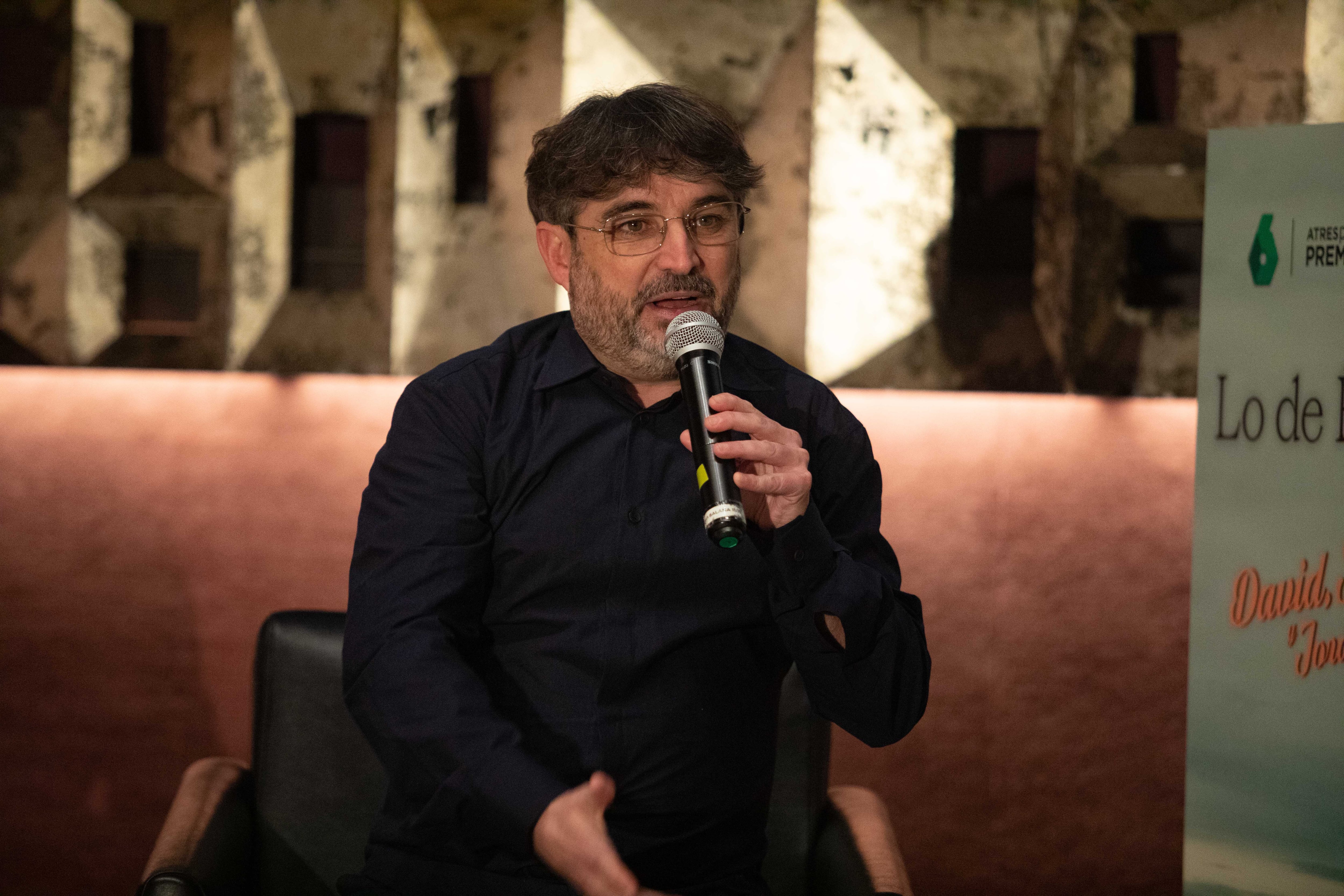 Jordi Évole en una fotografía de archivo.