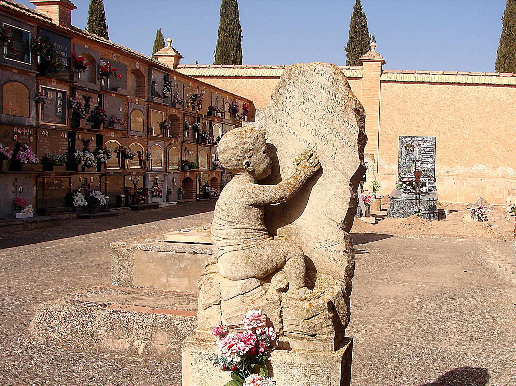 Cementerio de Caudete