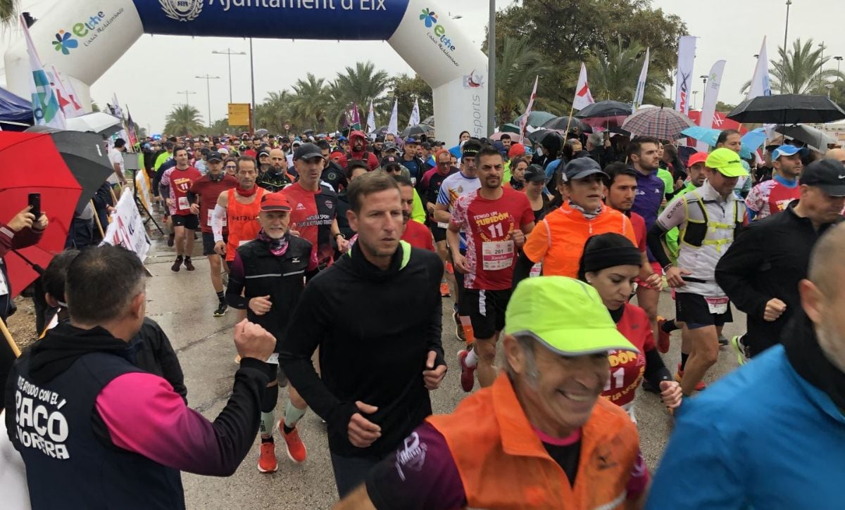 La Subida al Racó de la Morera se celebra este domingo a partir de las 9:00 horas