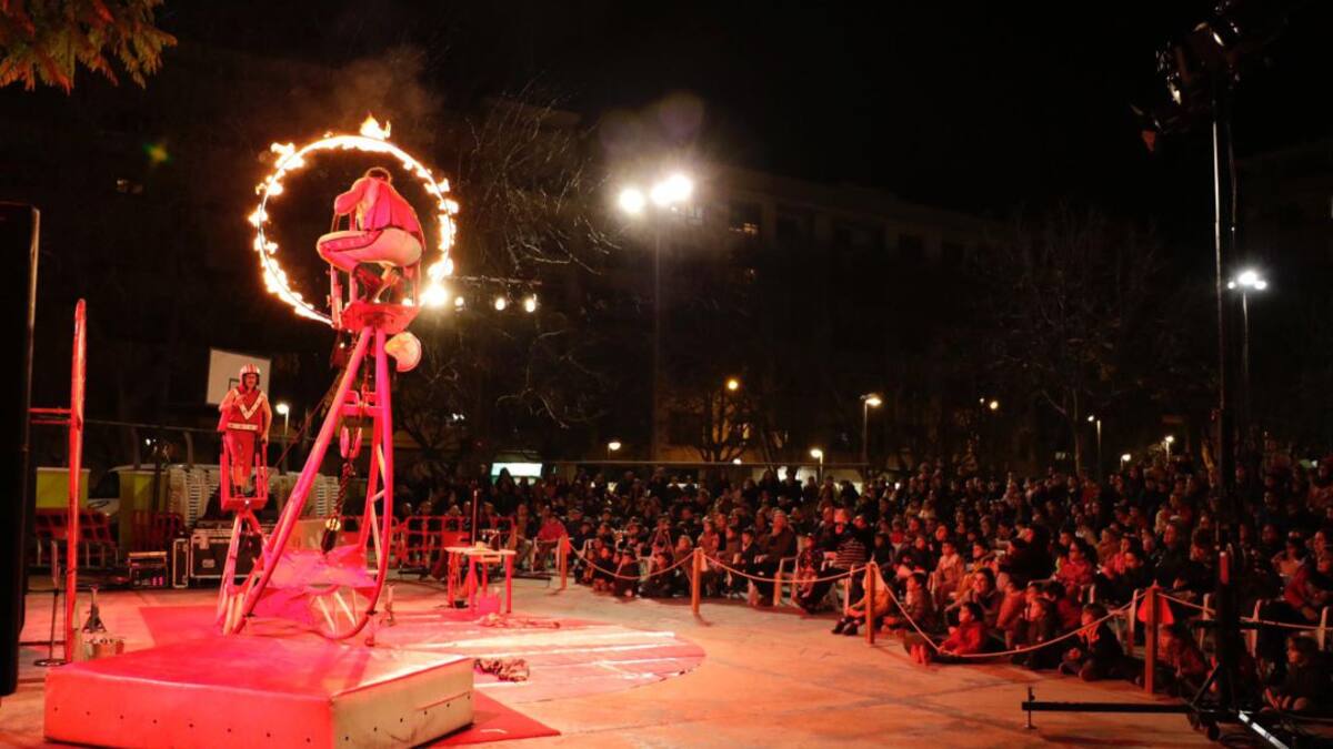 L'edició 2020 de l'Ontinyent Il·lusiona ja és una realitat