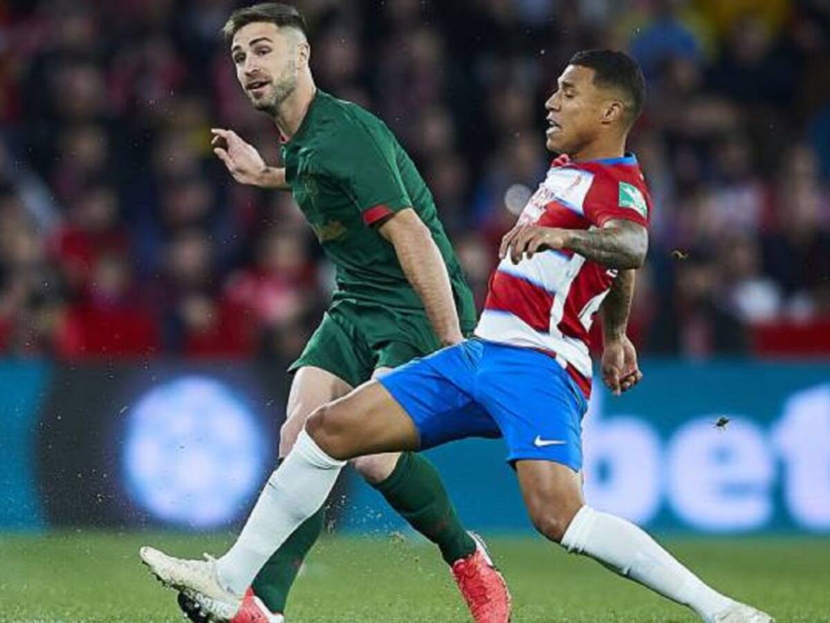 El Granada-Athletic, el sábado