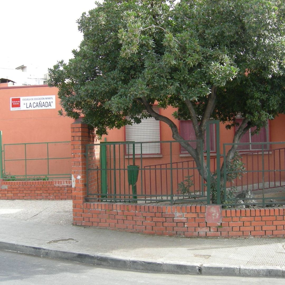 En contra del cierre de un aula en la Escuela Infantil La Cañada