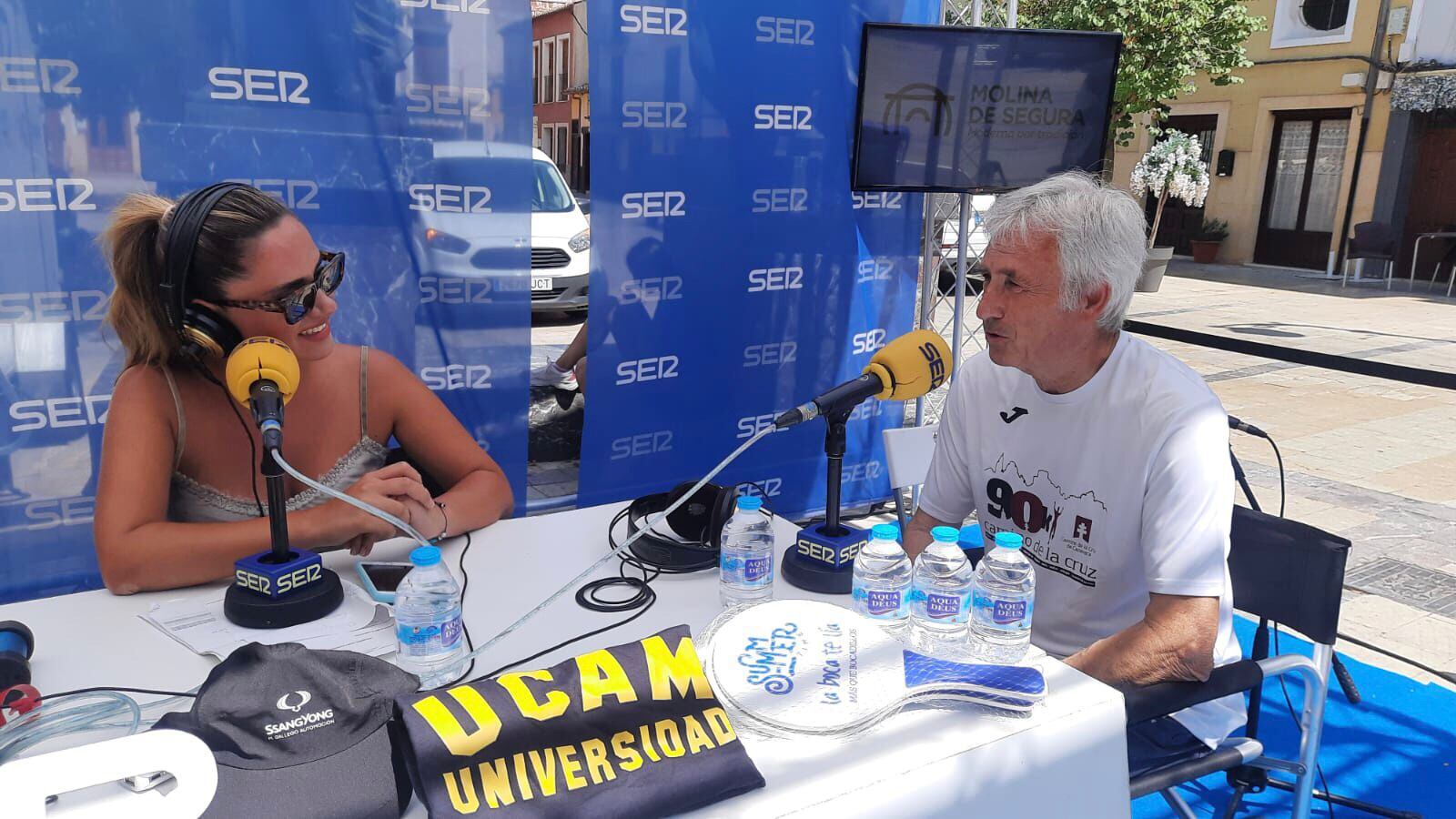 La Radio al Sol desde Caravaca de la Cruz