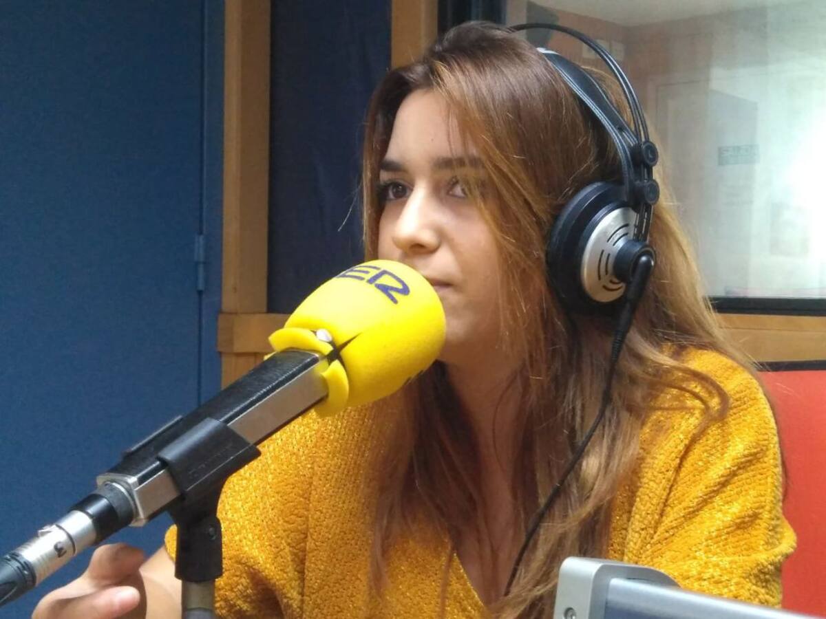 Marta Soto en 'Suena Cádiz'