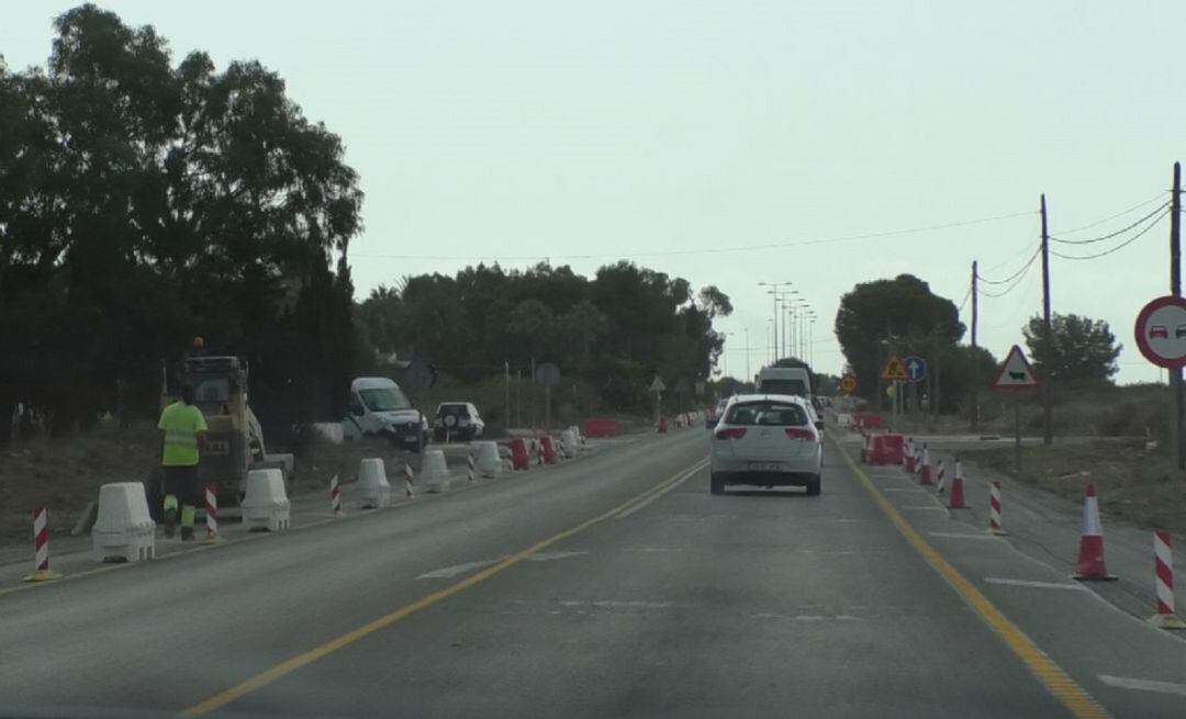 Carretera de Santa Pola