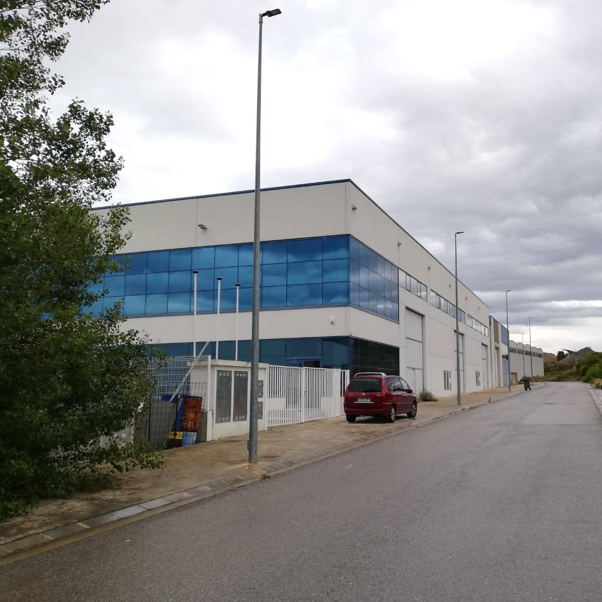 Graus impulsará el desarrollo del polígono industrial y del vivero