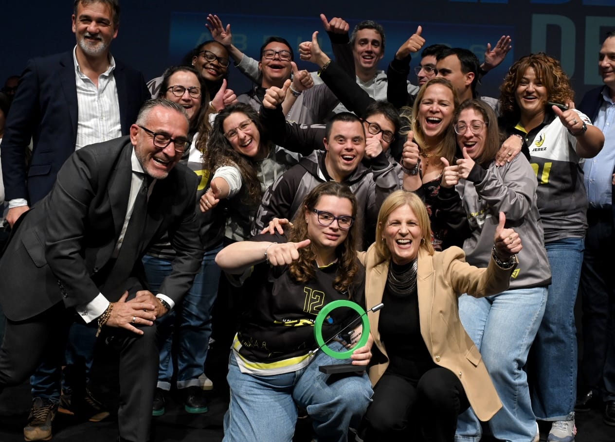 Premiados de la Gala del Deporte