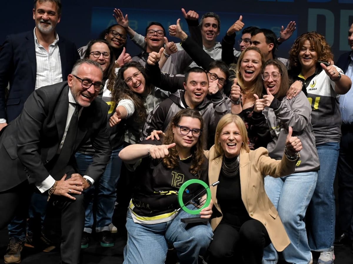 Rafael Heredia y Malena Ruiz, Premios Cultura del Deporte 2026