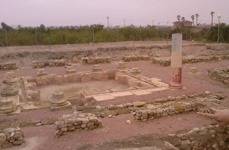 Yacimiento Arqueológico de La Alcudia