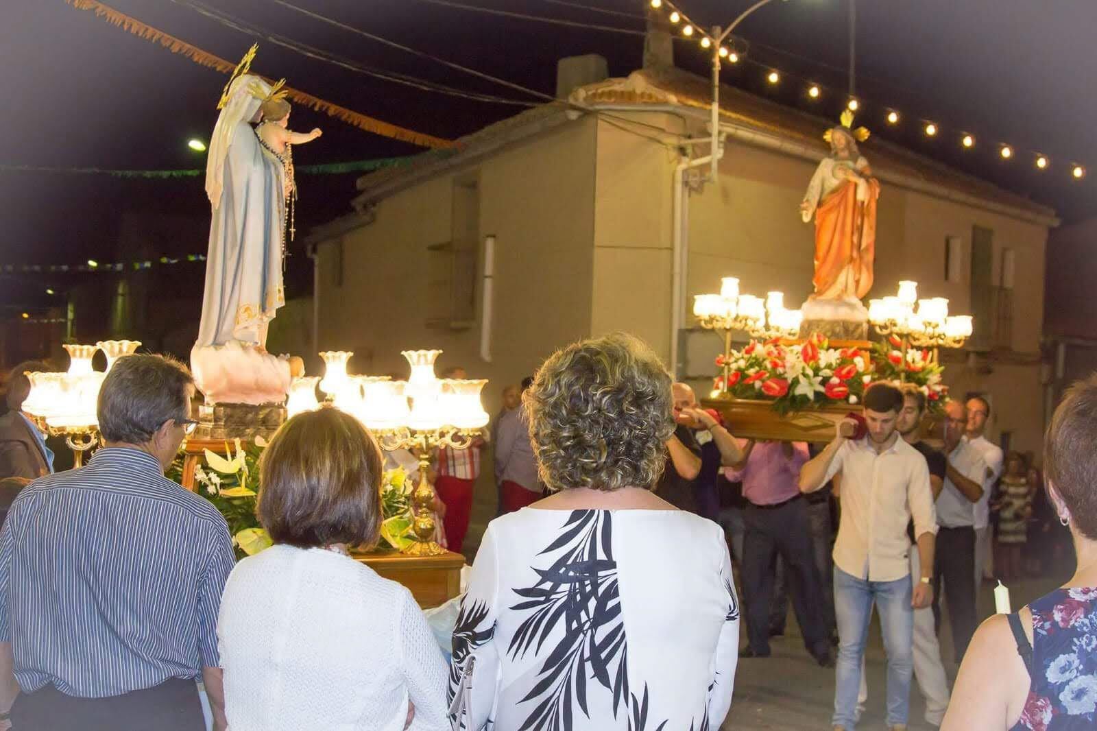 El programa combina actos religiosos, culturales, gastronómicos y lúdicos