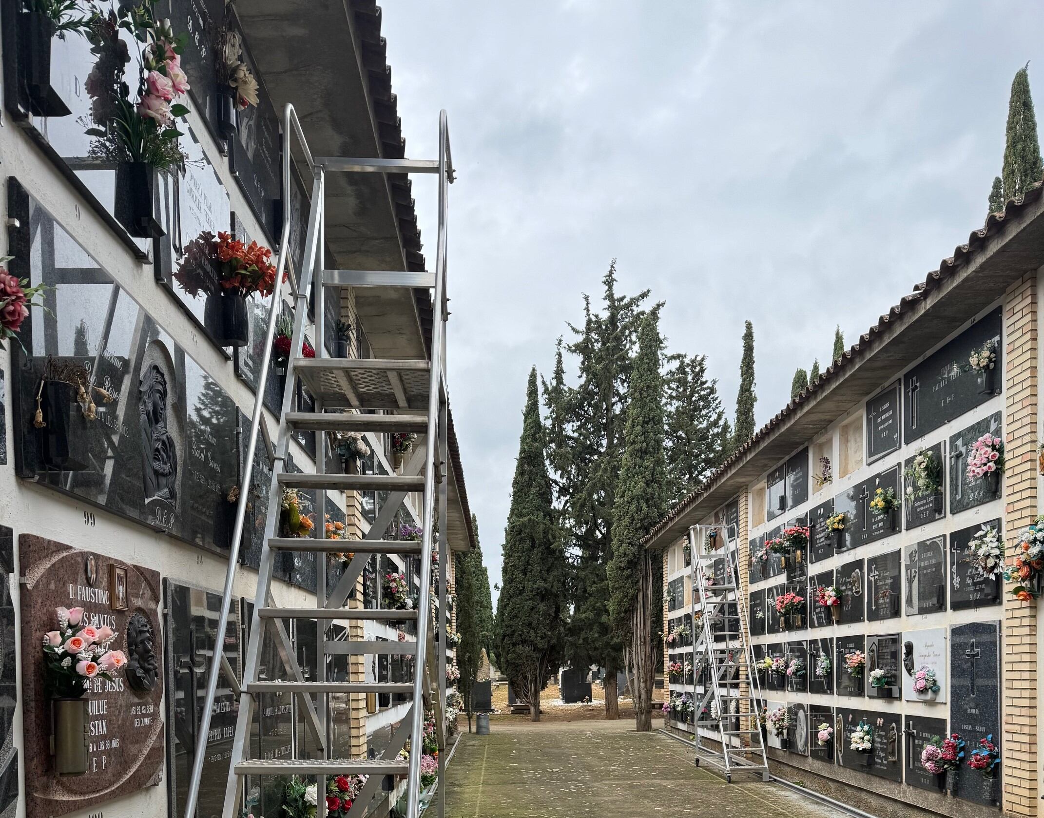 Cementerio de Huesca