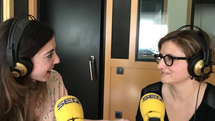 Cuando la ciencia es mujer