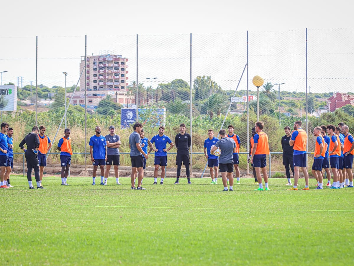 El Intercity quiere hacerse fuerte en el Antonio Solana frente a la Real Sociedad B