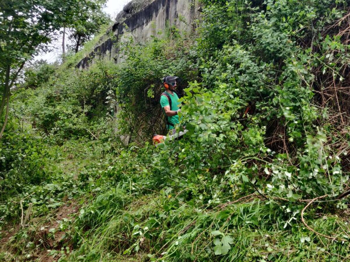 Vecinos de Torres del Obispo recuperan el acceso al pantano Bergua
