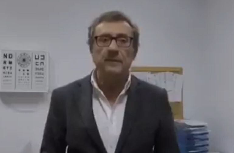 José Luis Almudí Alegre