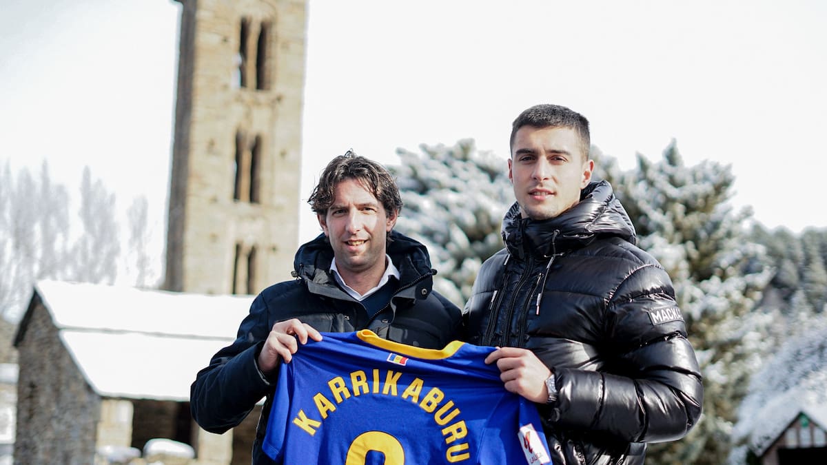 Nogués confia tancar un acord per fer l'estadi a la Borda Mateu amb el multifuncional