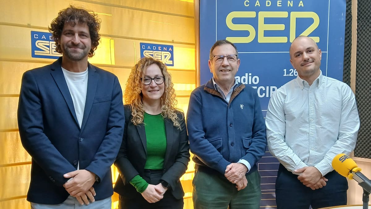 Moeve, la formación dual en el Parque Energético de San Roque con el Máster en Petroquímica y Tecnologías del Hidrógeno