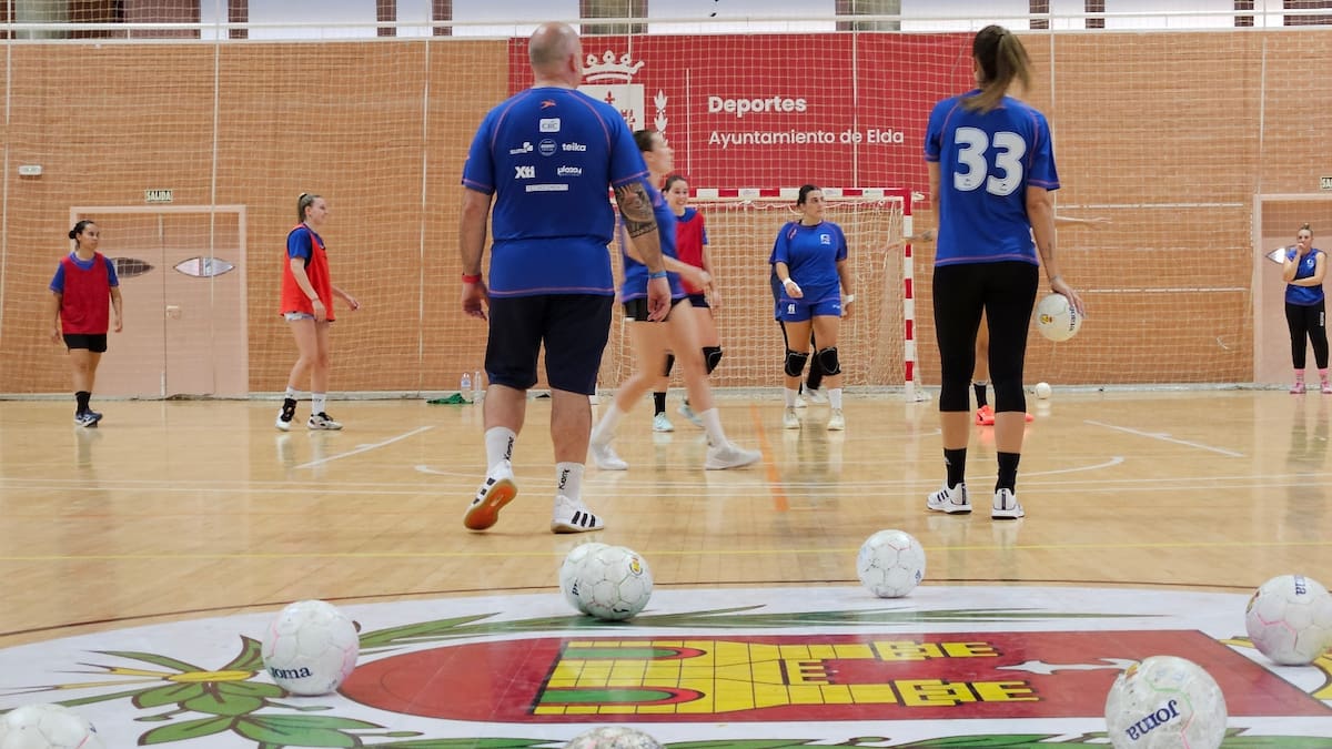 El Elda Prestigio arranca la competición visitando al Motive.Co Gijón La Calzada (S. 19.00 h)