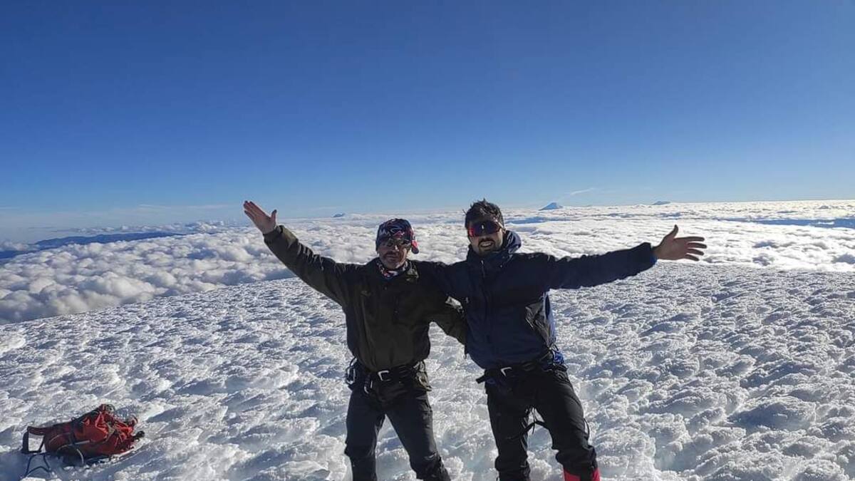 Raimundo Nus, en Radio Villena SER