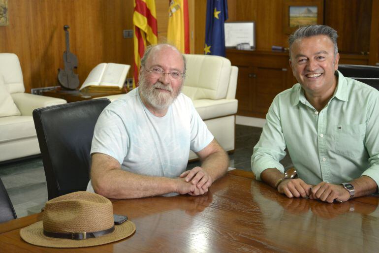 Convenio con la fundación Cirne.