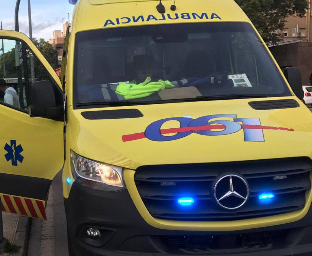 Fallece una mujer al ser arrollada por un camión