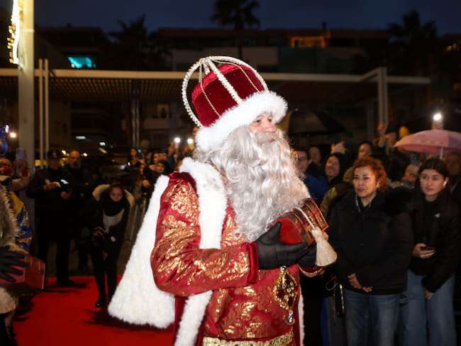 IBIZA. CABALGATA REYES VILA.