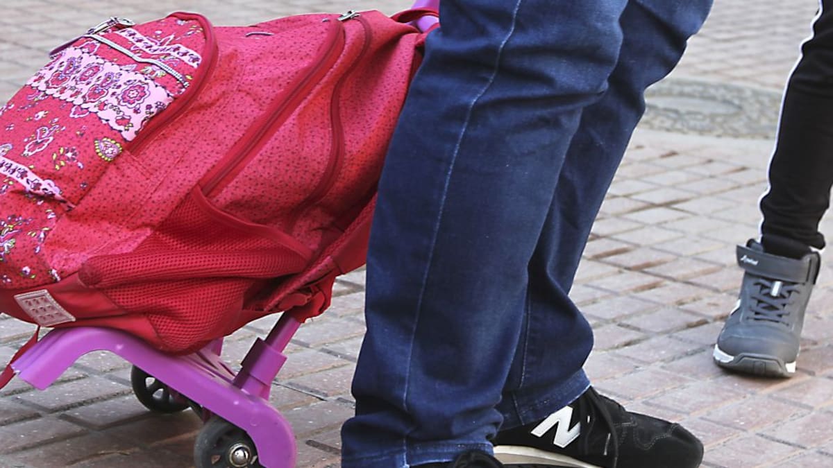 Vuelta al cole para 93.000 alumnos en la provincia