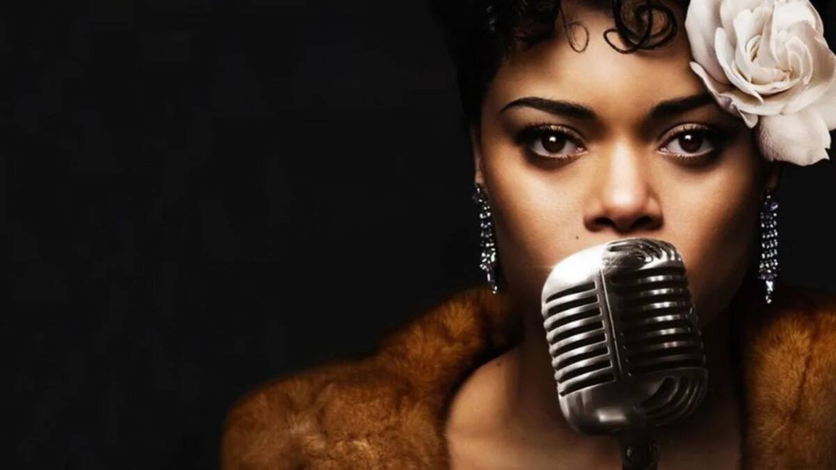 Buenas noches y buena suerte, con Gonzalo Eulogio: 'Los Estados Unidos contra Billie Holiday' y 'Una joven prometedora'