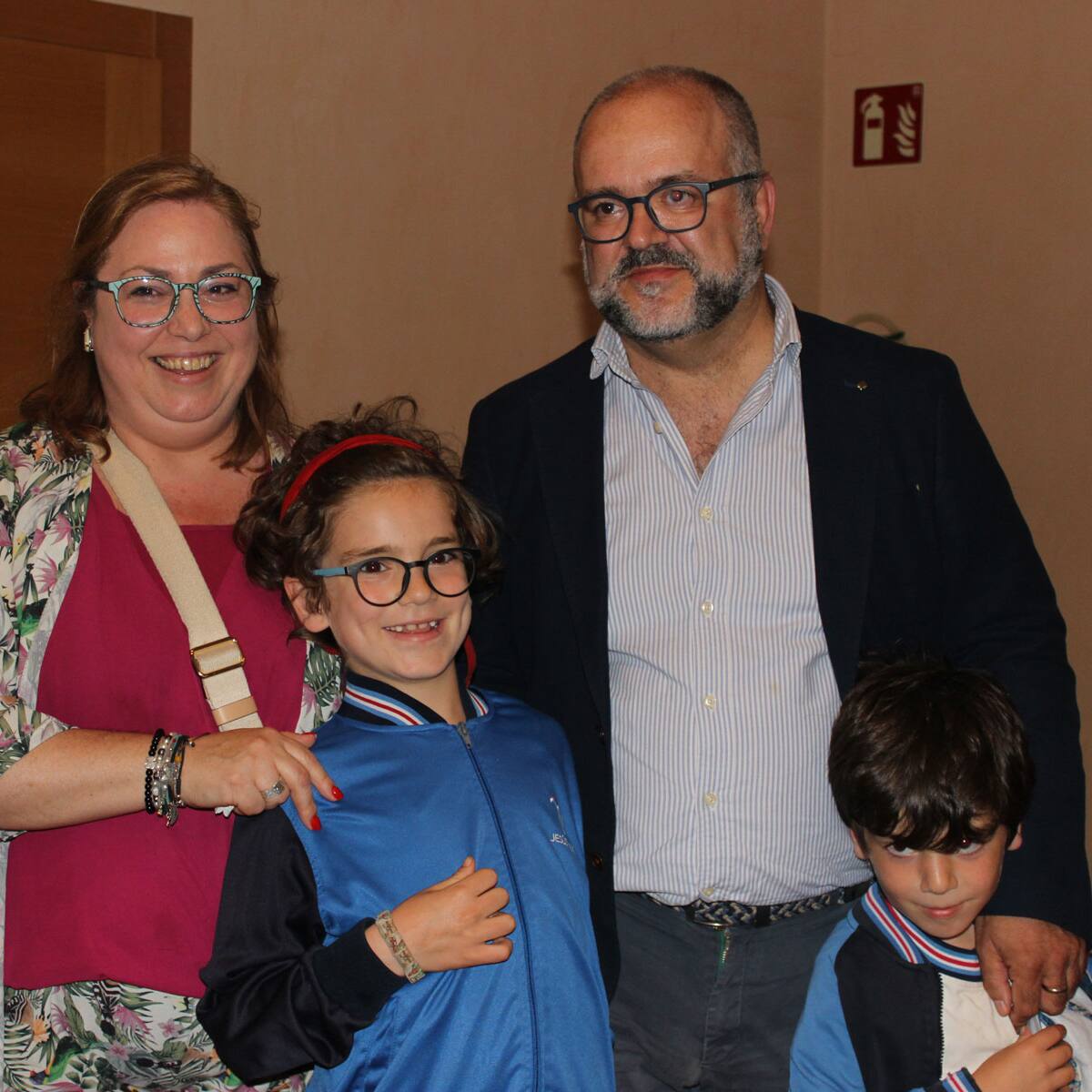 Martín Bellver Sevila, de la filà Miqueros, nuevo Sant Jordiet 2025