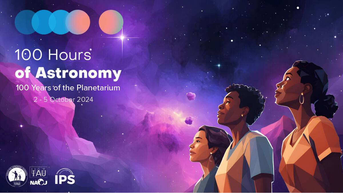 Descifrar el cielo desde el Observatorio de León (03/10/2024)