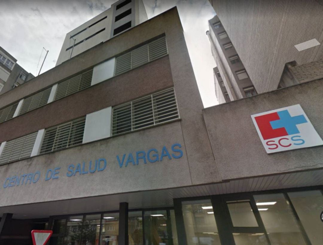 Centro de Salud de Vargas