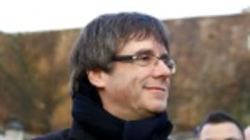 ENTREVISTA DE CARLES PUIGDEMONT