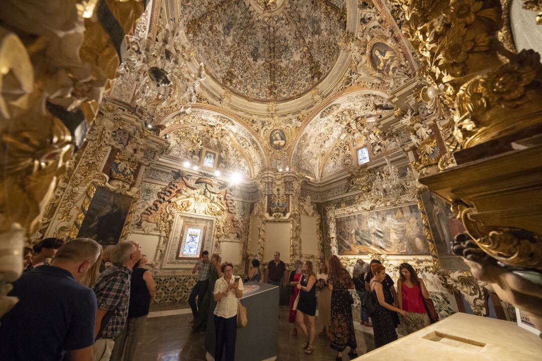 Imagen de la Iglesia San Juan Bautista de Caudiel