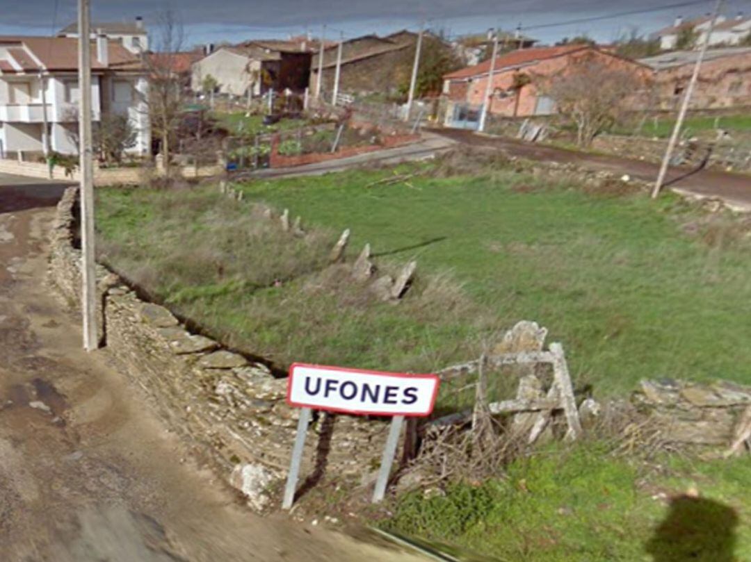  Ufones, anejo de Rabanales