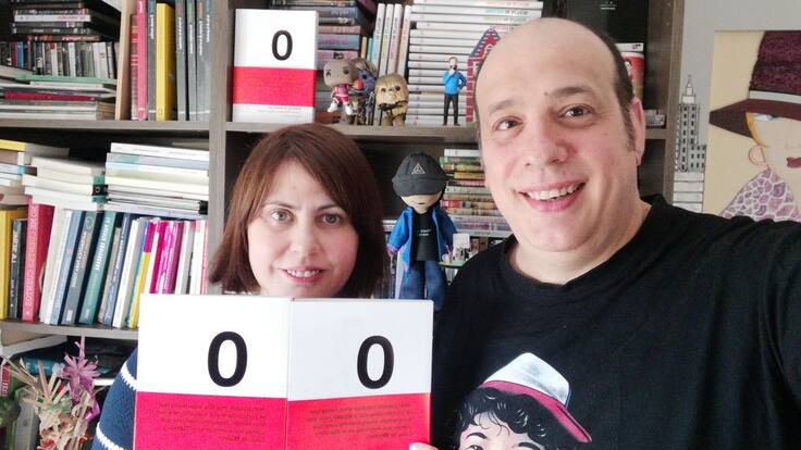 Memorias de una niña con cáncer (25/05/2020)