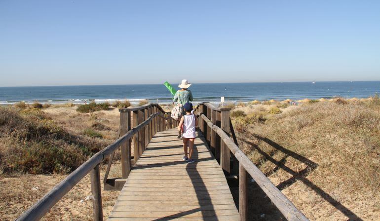 Playas de Huelva