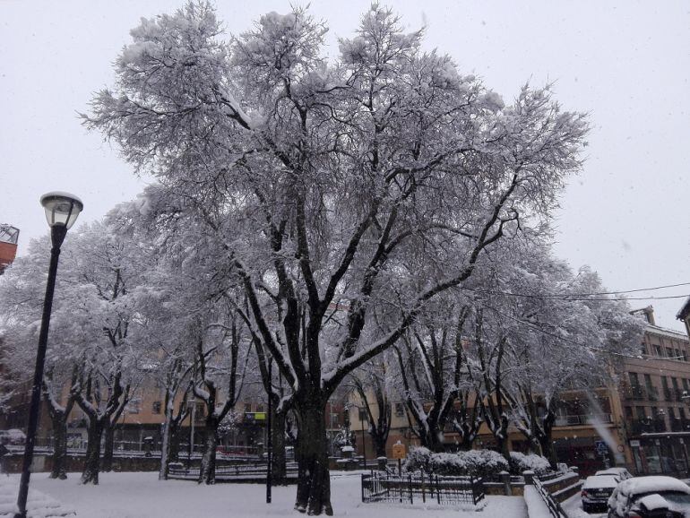 Plaza de Santa Eulalia