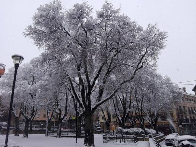 Plaza de Santa Eulalia
