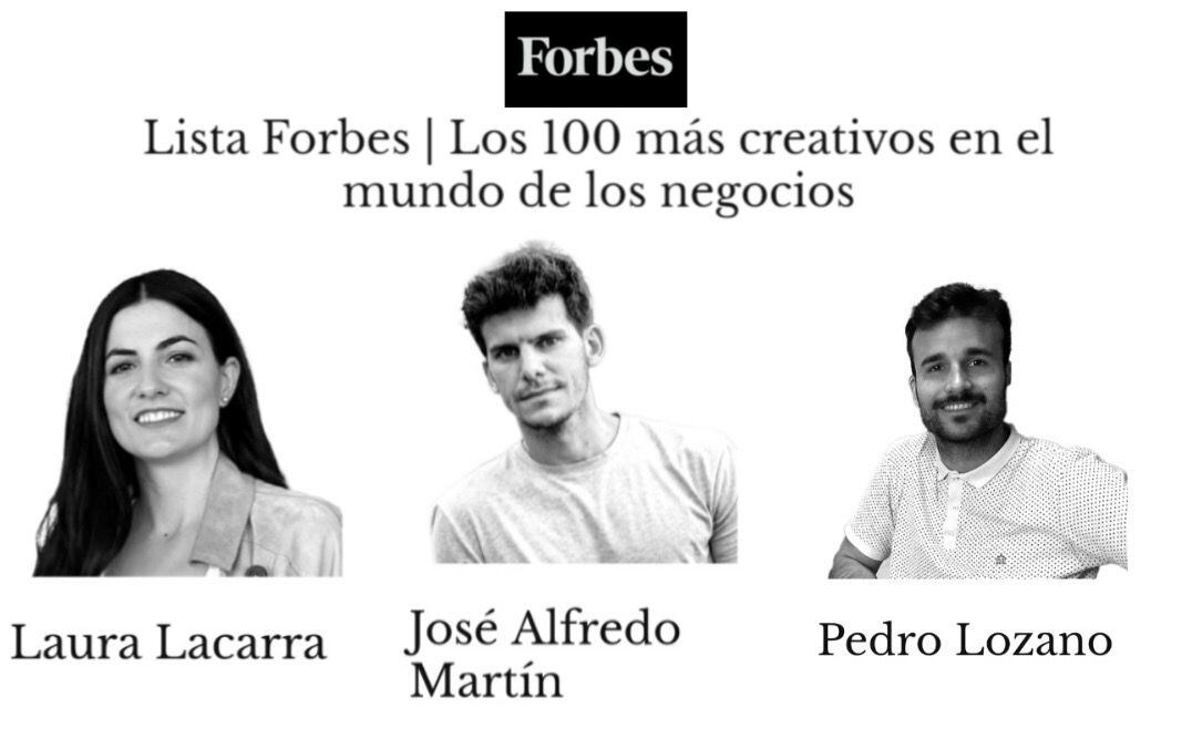 Lista Most Creative People in Business 2022