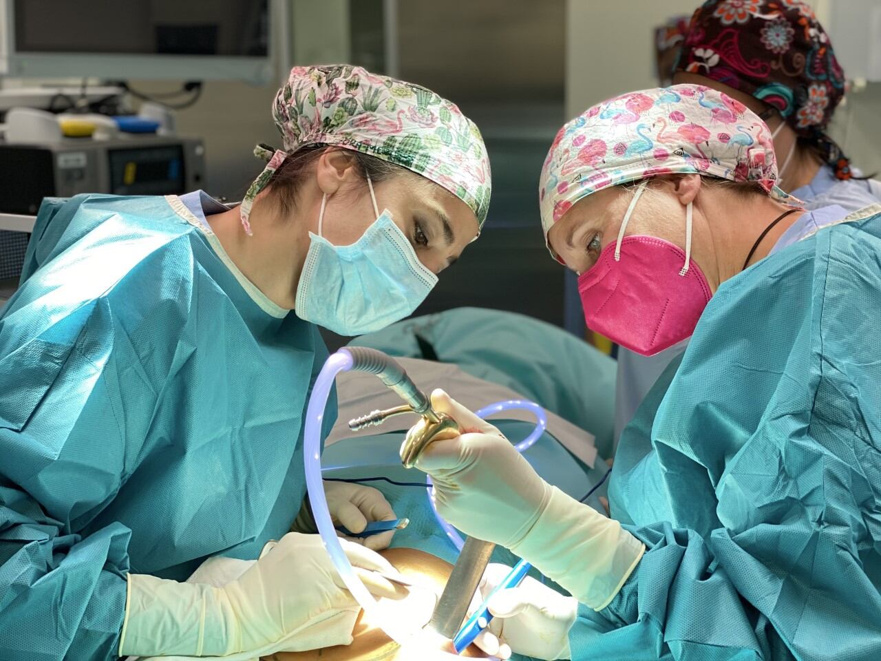 Intervención estética