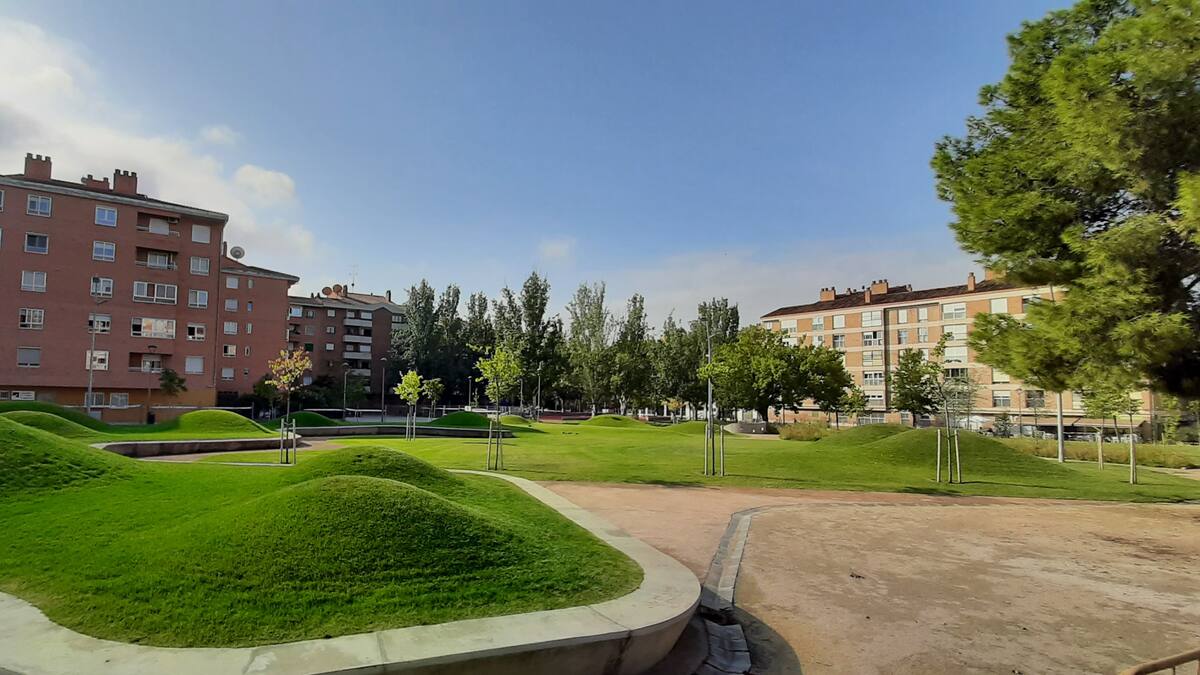 Adjudicadas las obras de una nueva fase para regenerar el parque San Martín