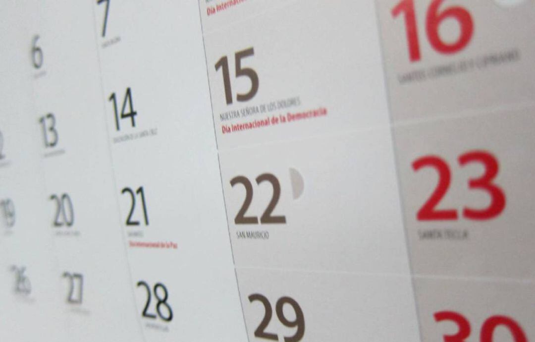 Calendario