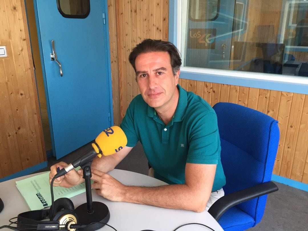 Óscar Hidalgo ( Archivo )